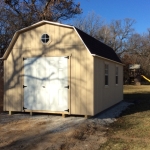 North Cape WI 12x20 Barn